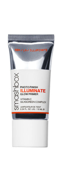 Smashbox Photo Finish Illuminate Glow Primer Travel Size Smashbox Photo Finish Illuminate Glow Primer Travel Size